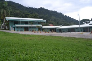 内部エントランス