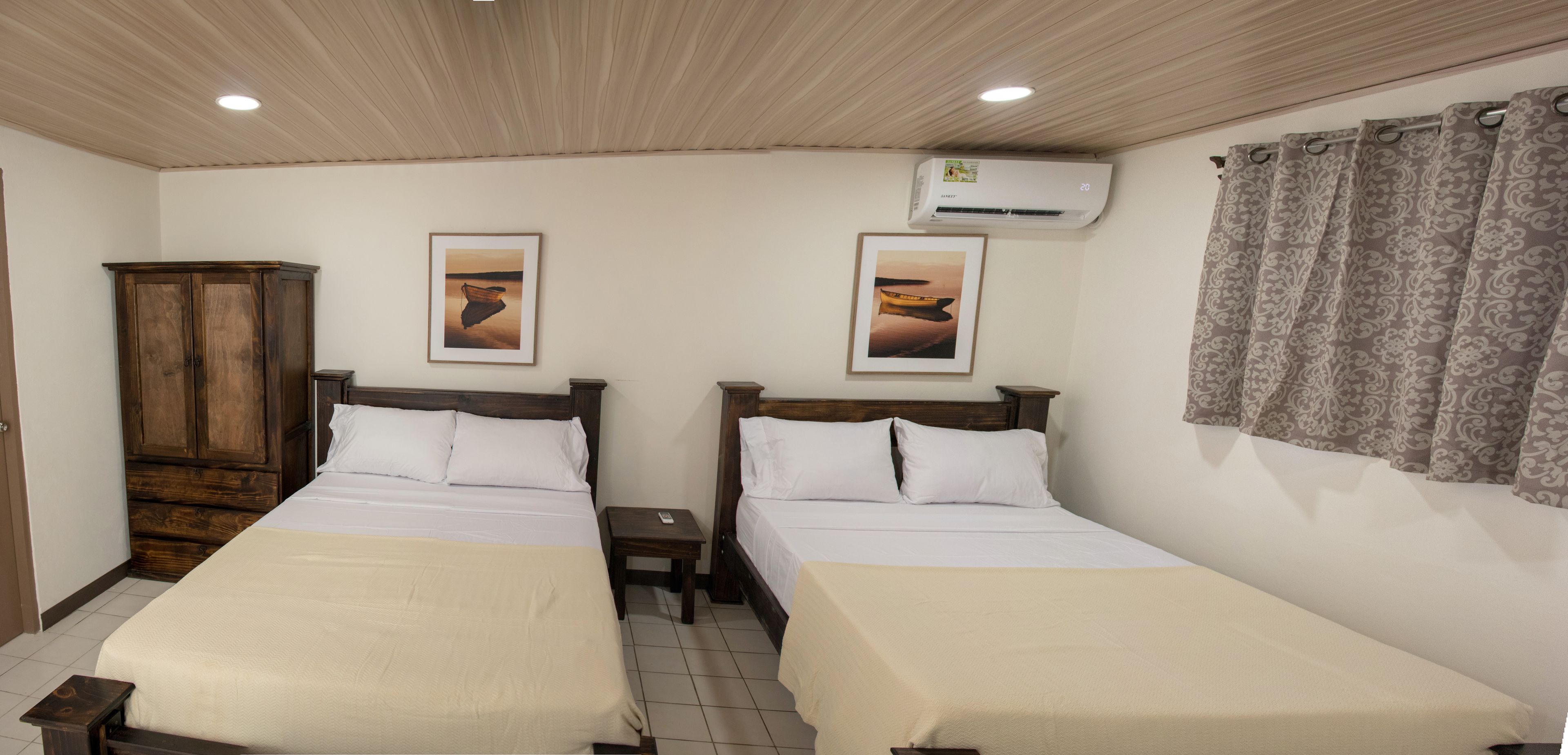 standard room, ground floor | 1 bedroom, desk, free wifi