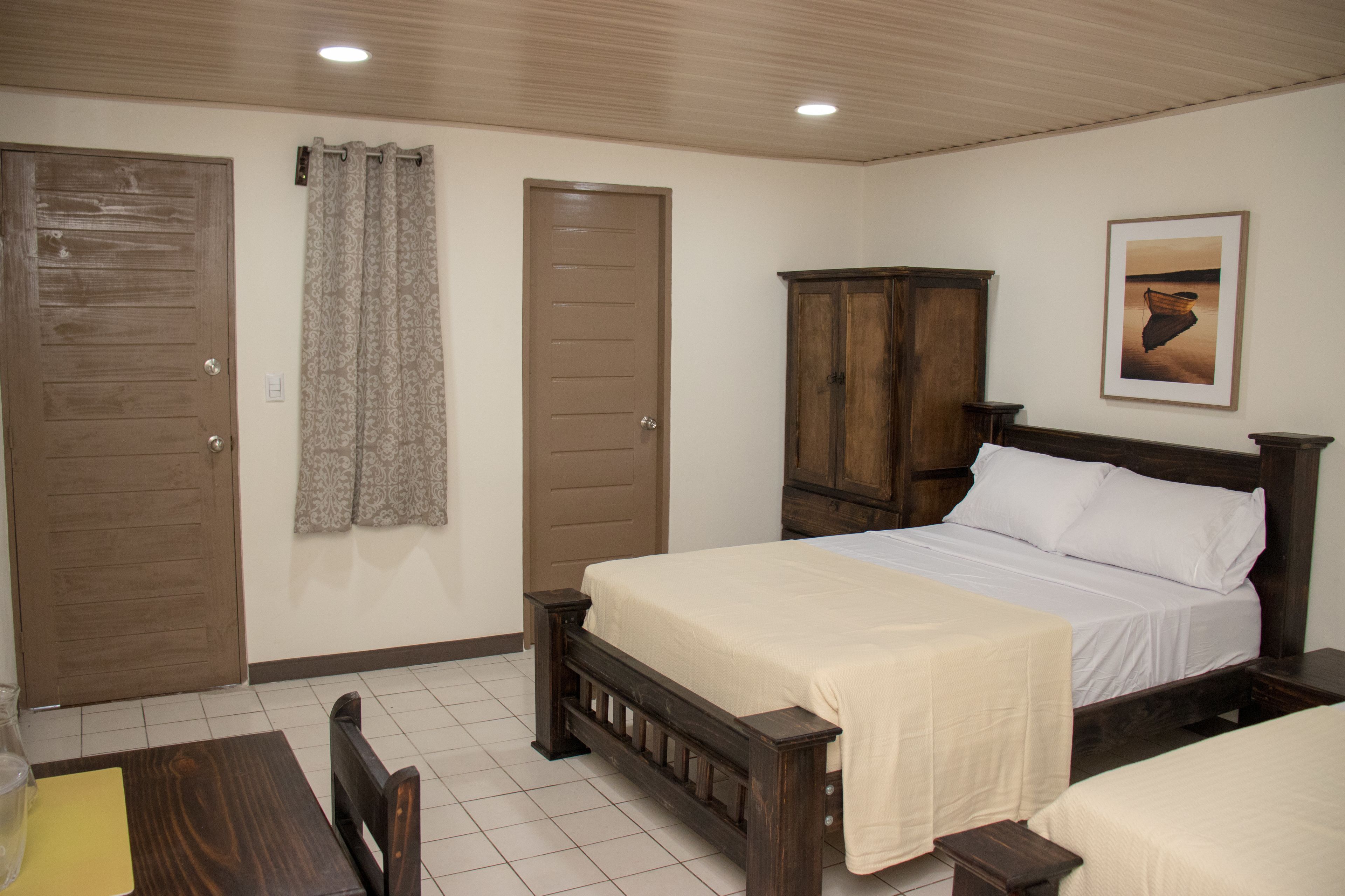 standard room, ground floor | 1 bedroom, desk, free wifi