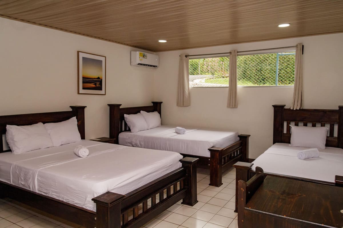 standard room, ground floor | 1 bedroom, desk, free wifi