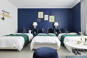 Habitación familiar | Insonorización y wifi gratis 