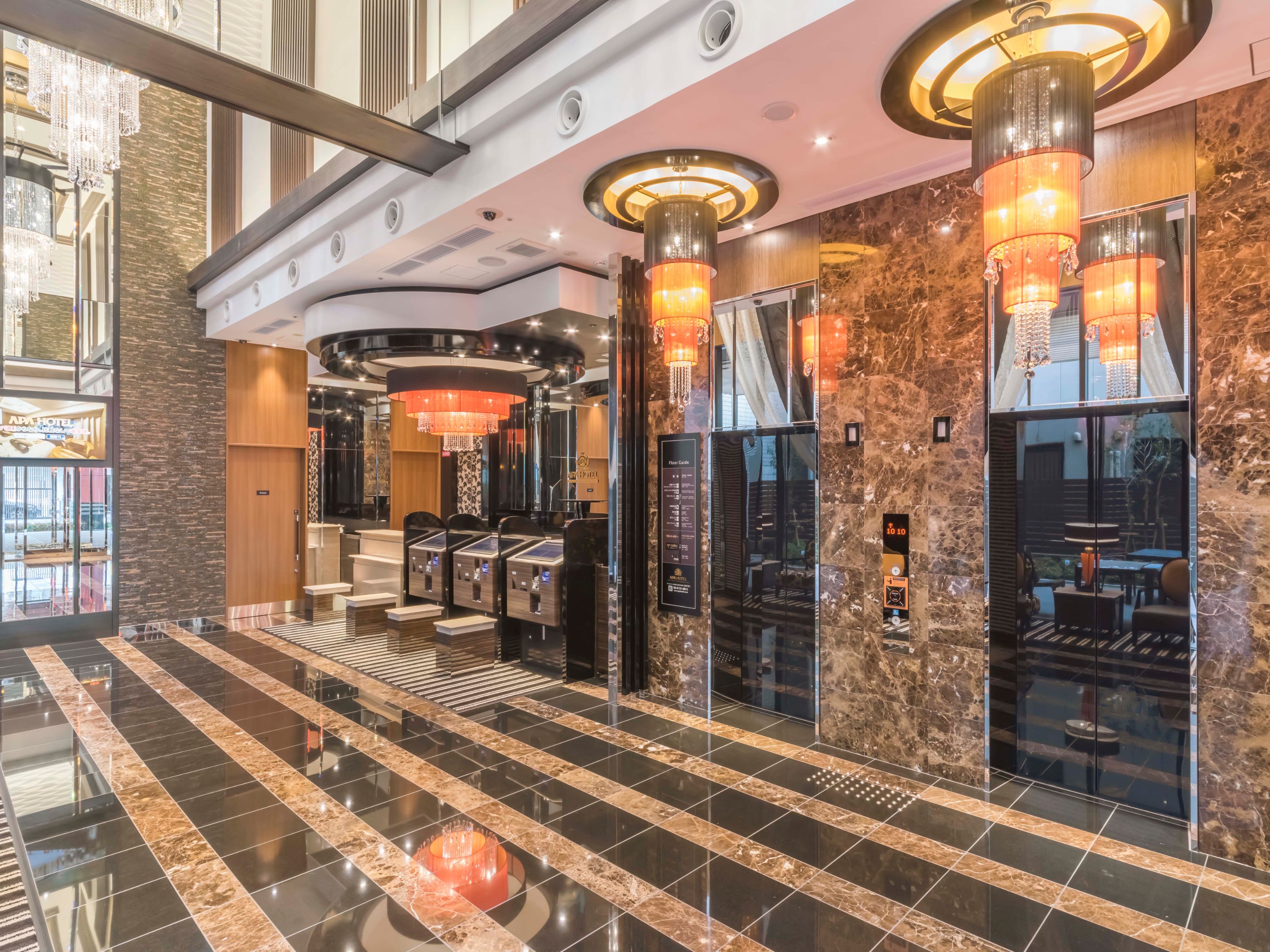 Foto - APA Hotel Higashi Umeda Minami Morimachi Ekimae