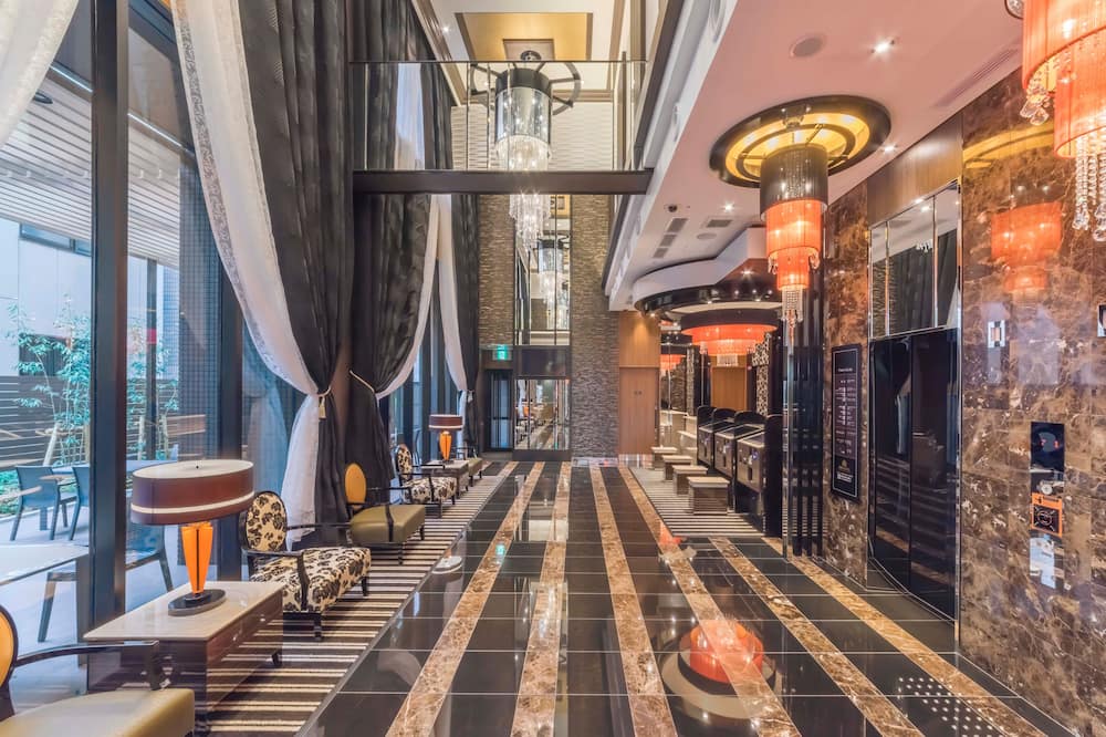 APA Hotel Higashi Umeda Minami Morimachi Ekimae