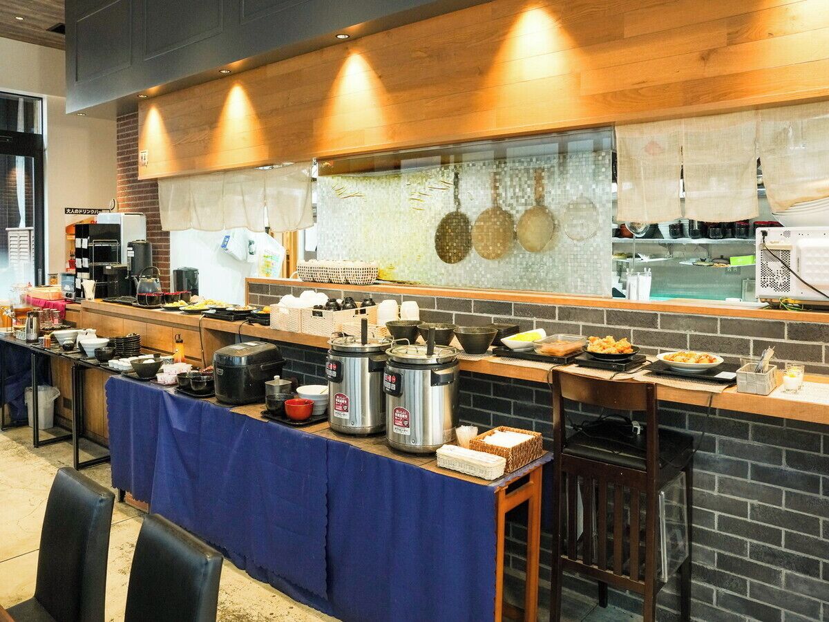 Foto - APA Hotel Higashi Umeda Minami Morimachi Ekimae