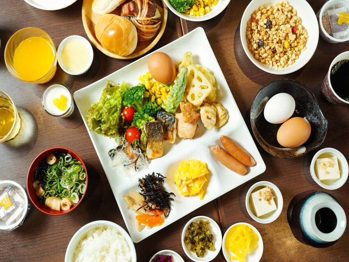 Foto - APA Hotel Higashi Umeda Minami Morimachi Ekimae