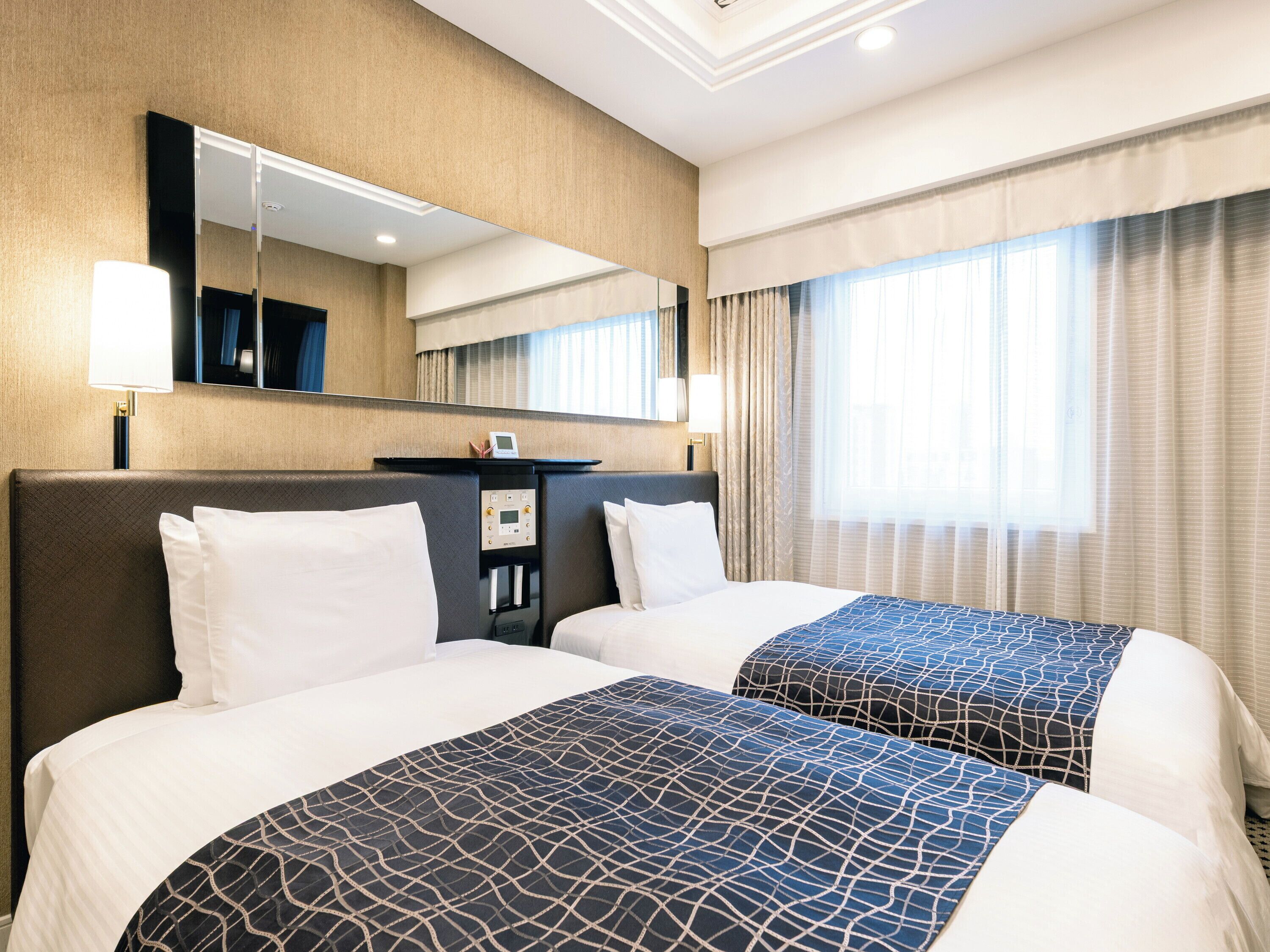 Foto - APA Hotel Higashi Umeda Minami Morimachi Ekimae