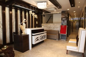Reception hall - Kc Inn (Ajmer)