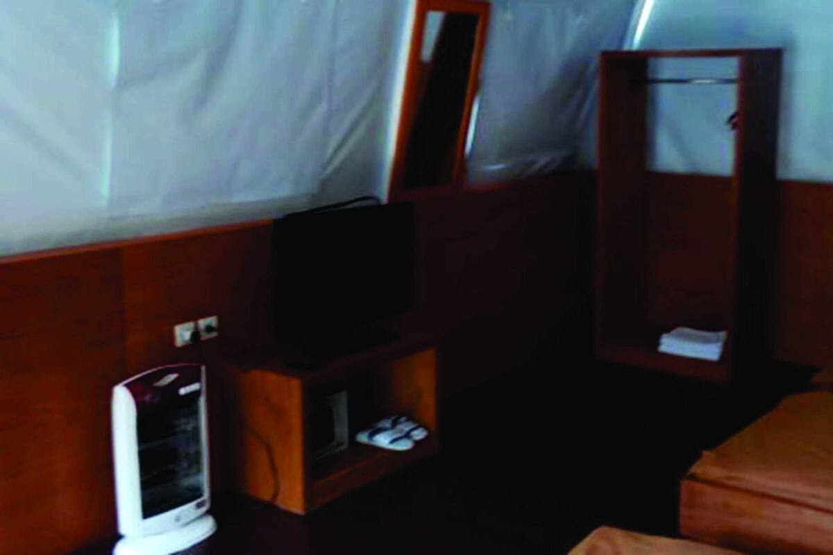 Family Tent