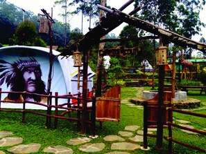 Family Tent