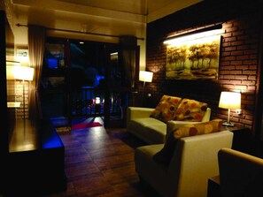 Family Cottage | Living area