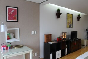 Room amenity - Gangnam Galaxy Skyview (Seoul)