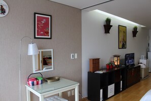 Room amenity - Gangnam Galaxy Skyview (Seoul)