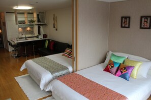 Room 1 | Wi-Fi de cortesia