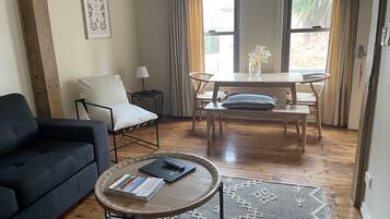 Loft | Minibar, bureau, fer et planche à repasser, lits bébé (en supplément)