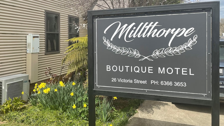 Millthorpe Boutique Motel