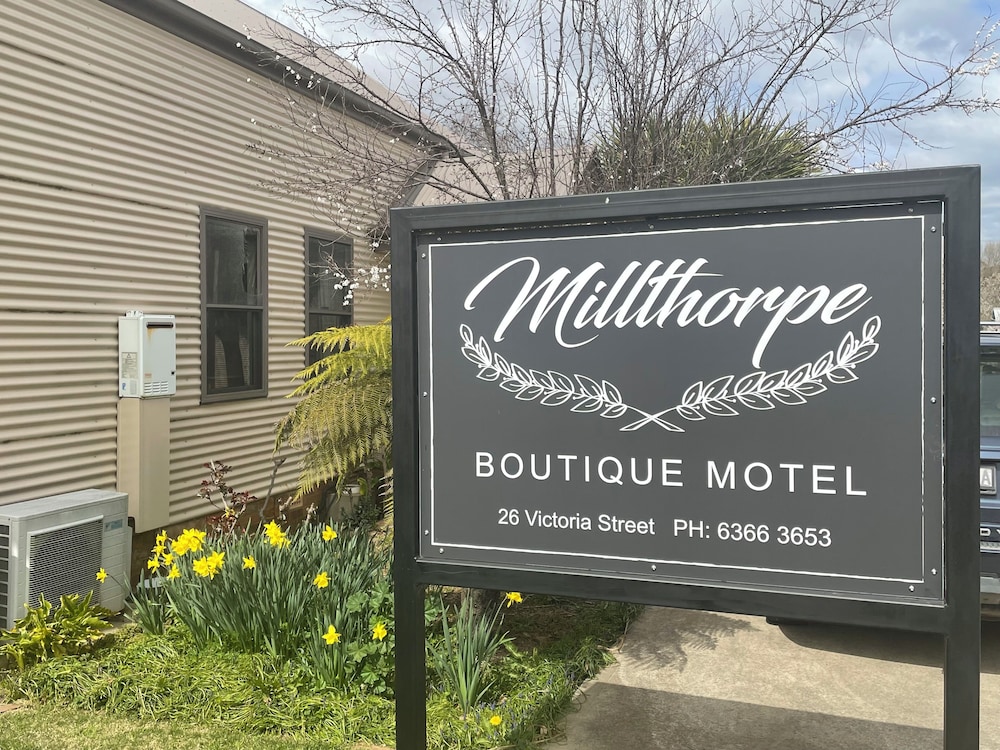 Photo of Millthorpe Motel