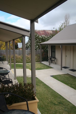 Property grounds - Millthorpe Boutique Motel (Millthorpe)