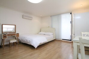 1 bedroom, premium bedding, iron/ironing board, rollaway beds - Gangnam Rodem (Seoul)