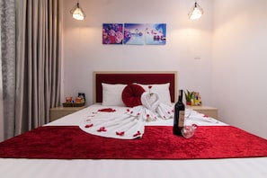 Deluxe Double Room | View from room