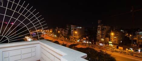Family Room, Balcony | View from room