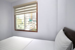 Deluxe-Doppelzimmer, Stadtblick | Ausblick vom Zimmer
