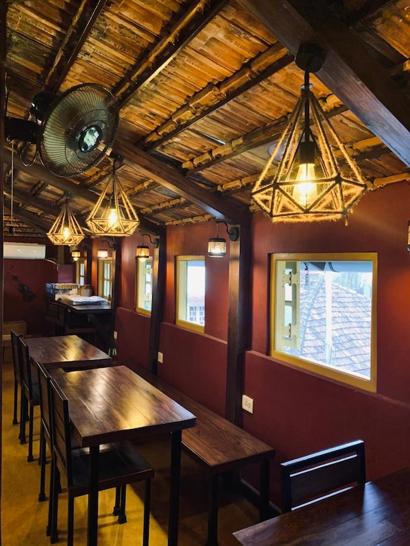 Restaurant - Marquito's Guest House (Panaji)