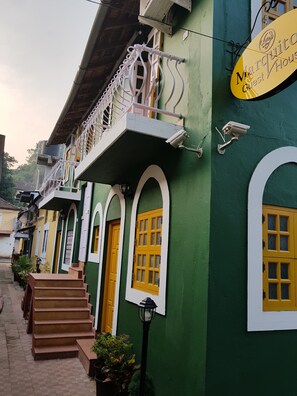 Exterior - Marquito's Guest House (Panaji)