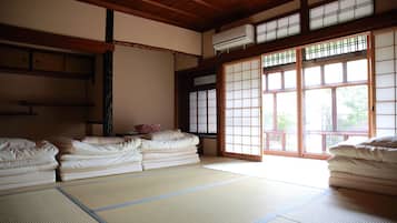 標準客房 (Japanese Style) | 免費 Wi-Fi、床單