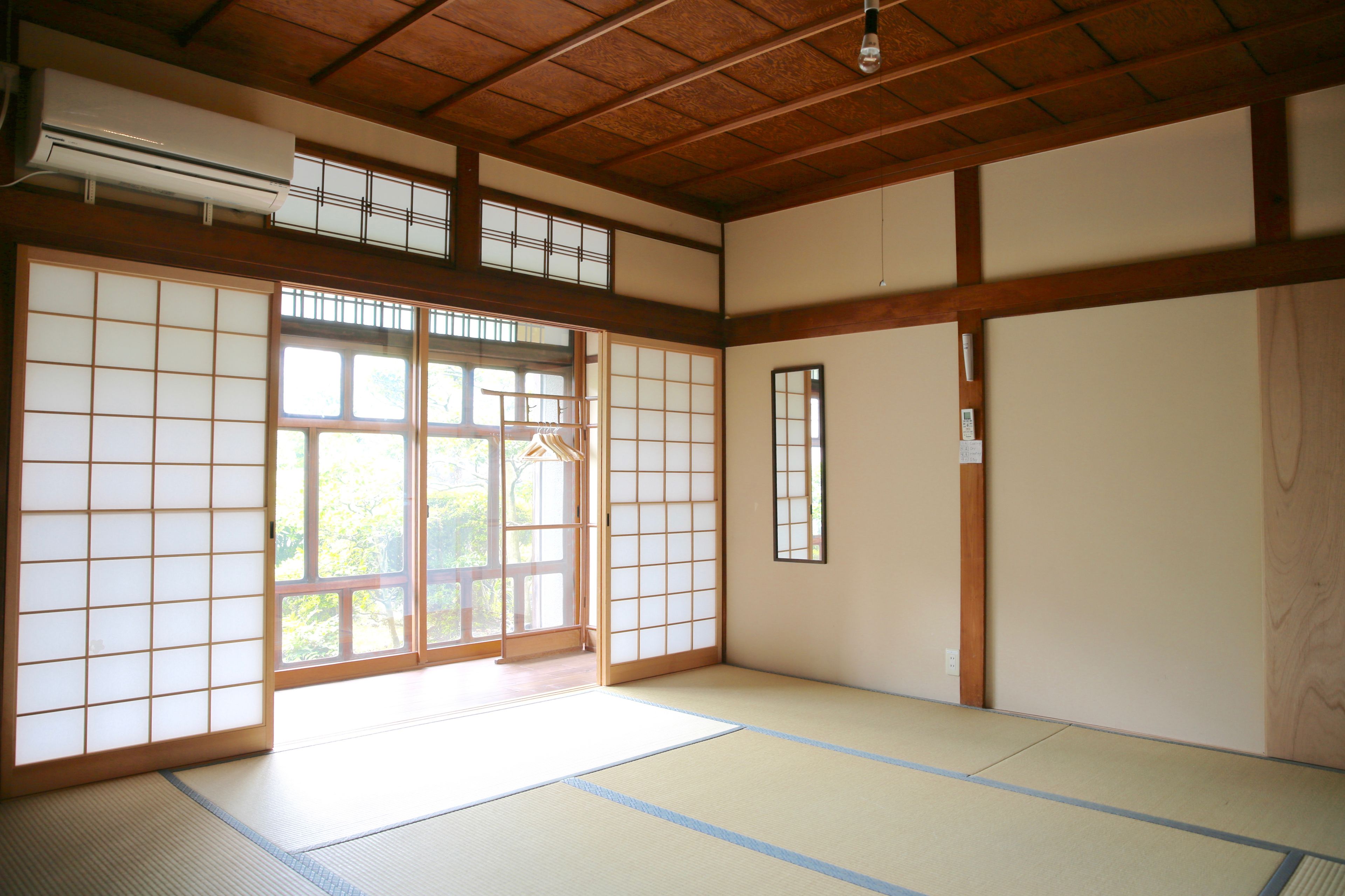 标准房 (Japanese Style) | 免费 WiFi、床单