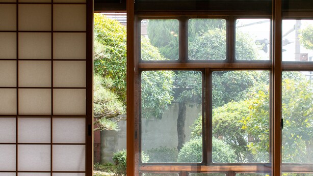 Rom – standard (Japanese Style) | Utsikt fra rommet