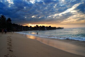 Beach - Tartaruga Beach Resort (Unawatuna)