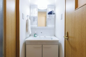 Appartement, non-fumeur | Salle de bain