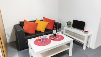 Flat-screen TV