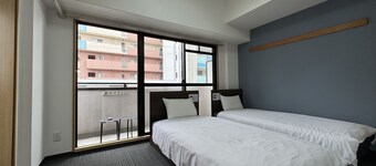 Grande Famille Shimanouchi Dotonbori Condo