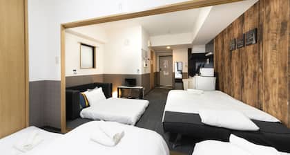 Grande Famille Shimanouchi Dotonbori Condo