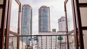 客房 | 住宿景观