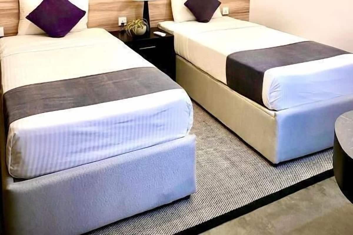 1 chambre, literie de qualité supérieure, Wi-Fi gratuit