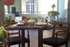Desayuno