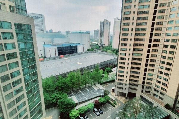 View from room