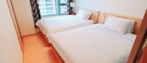 Apartment | 1 bedroom, iron/ironing board, free WiFi