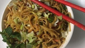 Food and drink - Indira International Inn (New Delhi)