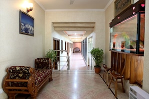 Interior - Indira International Inn (New Delhi)
