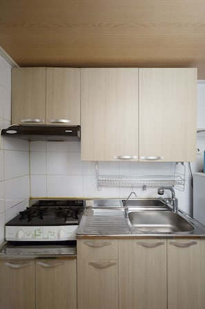 Kitchenette privada