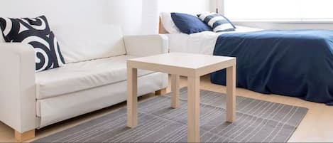 Room 1 | 1 soveværelse, gratis Wi-Fi