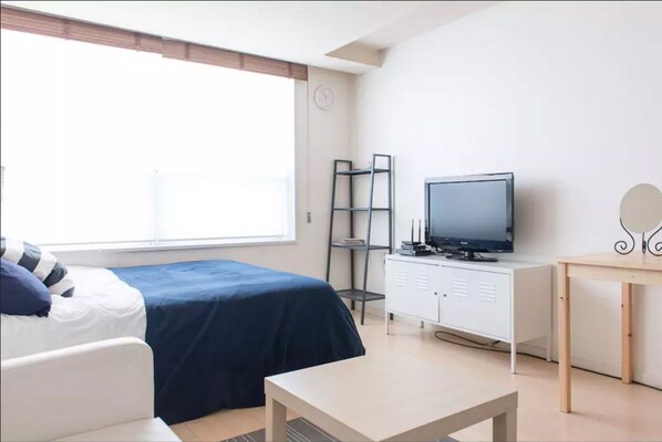 Room 1 | 1 bedroom, free WiFi - Samseong Galaxy (Seoul)