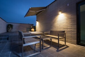 Suite | Balcony
