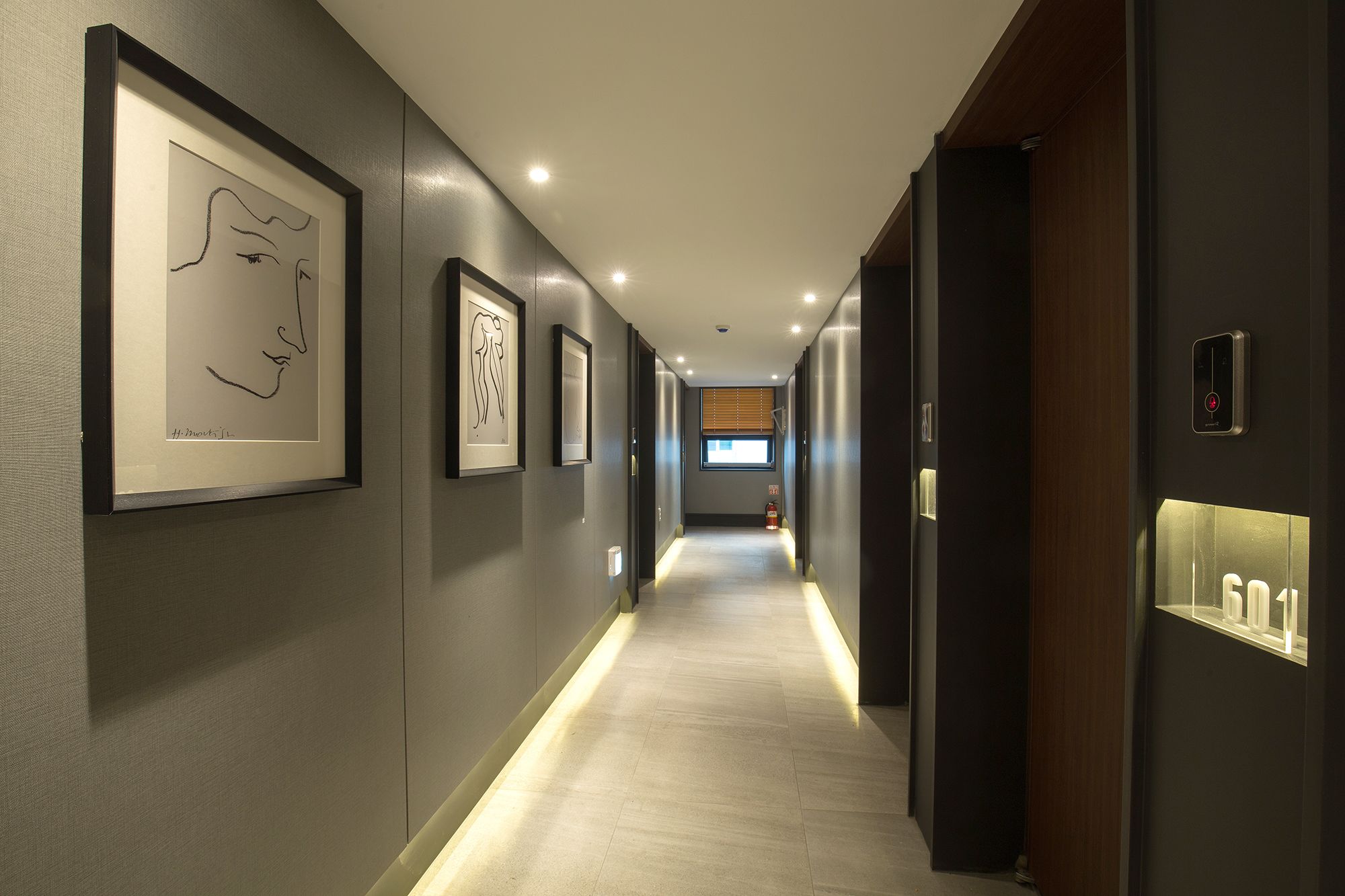 Hallway