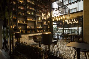 Lobby lounge - Cityloft 161 (Istanbul)