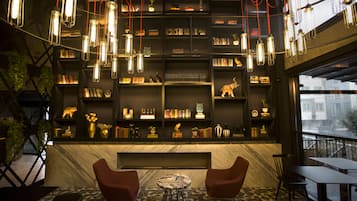 Bar en el lobby