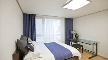 3 bedrooms, free WiFi